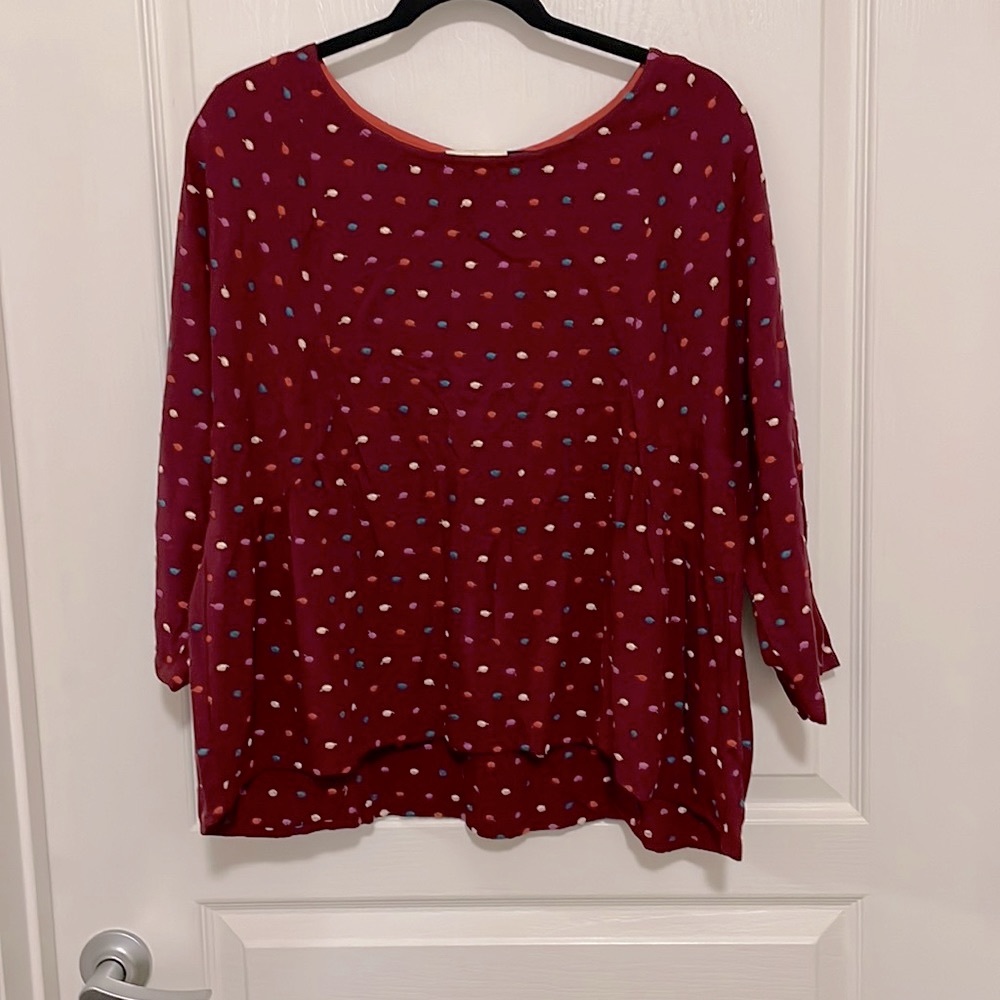 Anthropologie Maeve Top